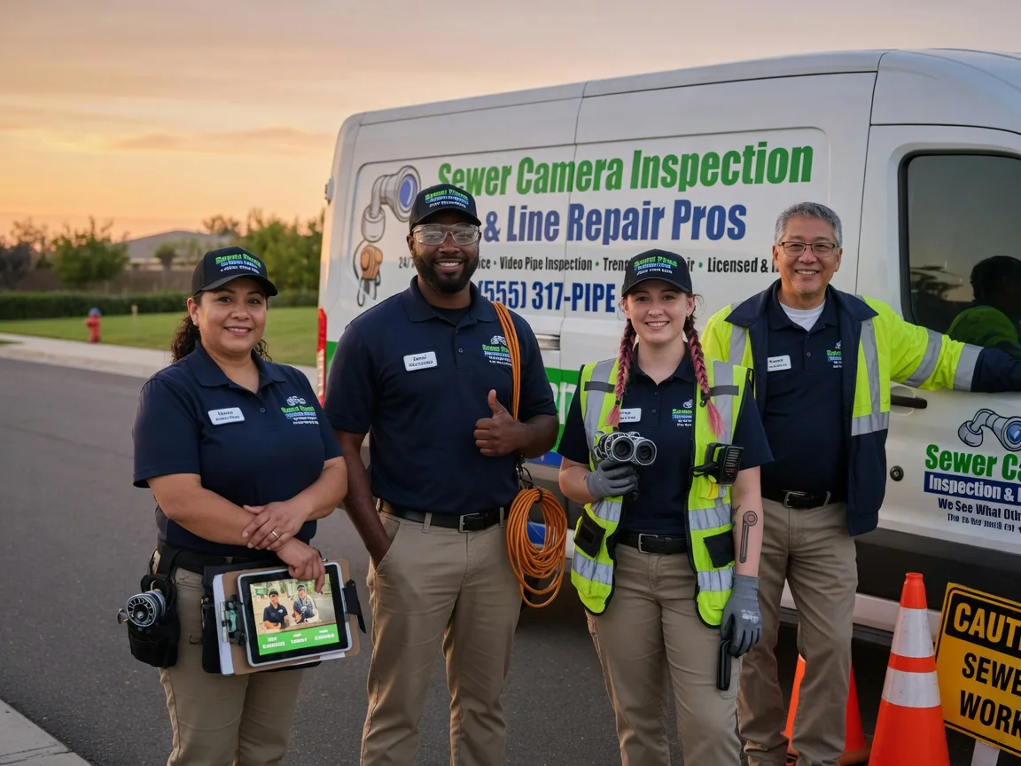 Sewer Line Repair company in East Lynn, WV
